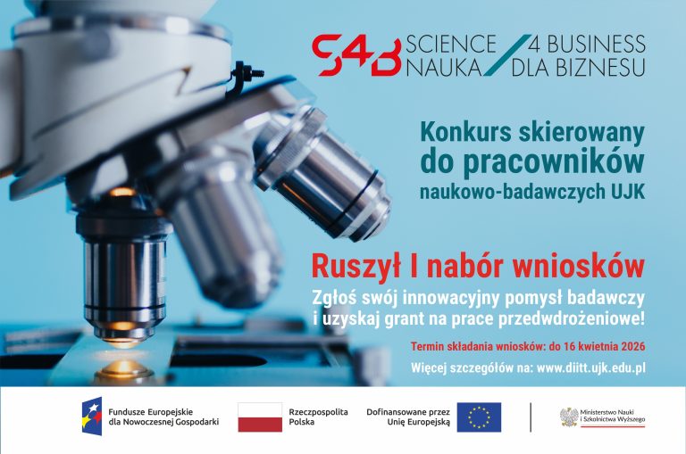 Rusza I nabór wniosków na prace przedwdrożeniowe