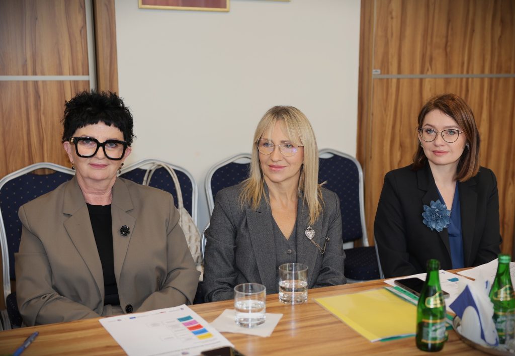 UJK aktywnie o przyszłości Świętokrzyskiego Systemu Innowacji!