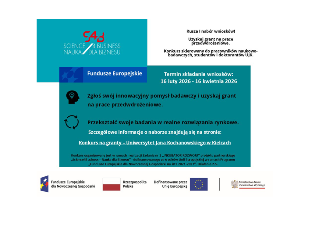 Rusza I nabór wniosków na prace przedwdrożeniowe