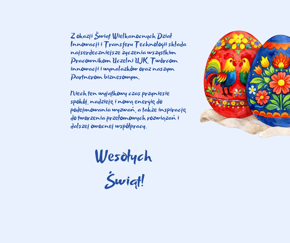 Życzenia Wielkanocne